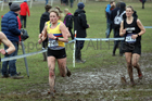 Senior womens 2018 British Inter Counties Cross Country Champs., Prestwold Hall, Loughborough. Photo: David T. Hewitson/Sports for All Pics